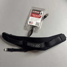 OP/TECH USA Super Pro Strap Design B Neoprene Neck Strap for Pentax 645 #B38