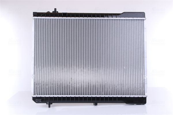 NISSENS 66671 RADIATOR ENGINE COOLING AUTO