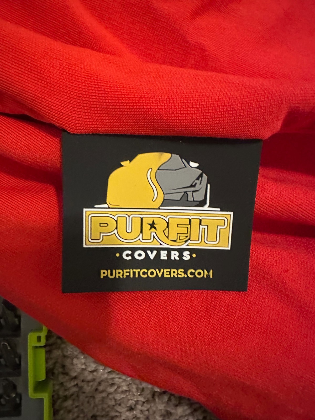 PurFit Custom Ferrari 458 Italia Indoor Cover, Excellent Condition, & Bag