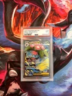 Mega Venusaur ex 155/132 Me01: Mega Evolution Holo grade 9