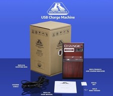 New Wave Toys Replicade 1/6 scale USB Charge/...