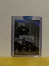 2021 Panini Certified - Dark Horses Saquon Barkley #DH-9 Mirror Blue /75
