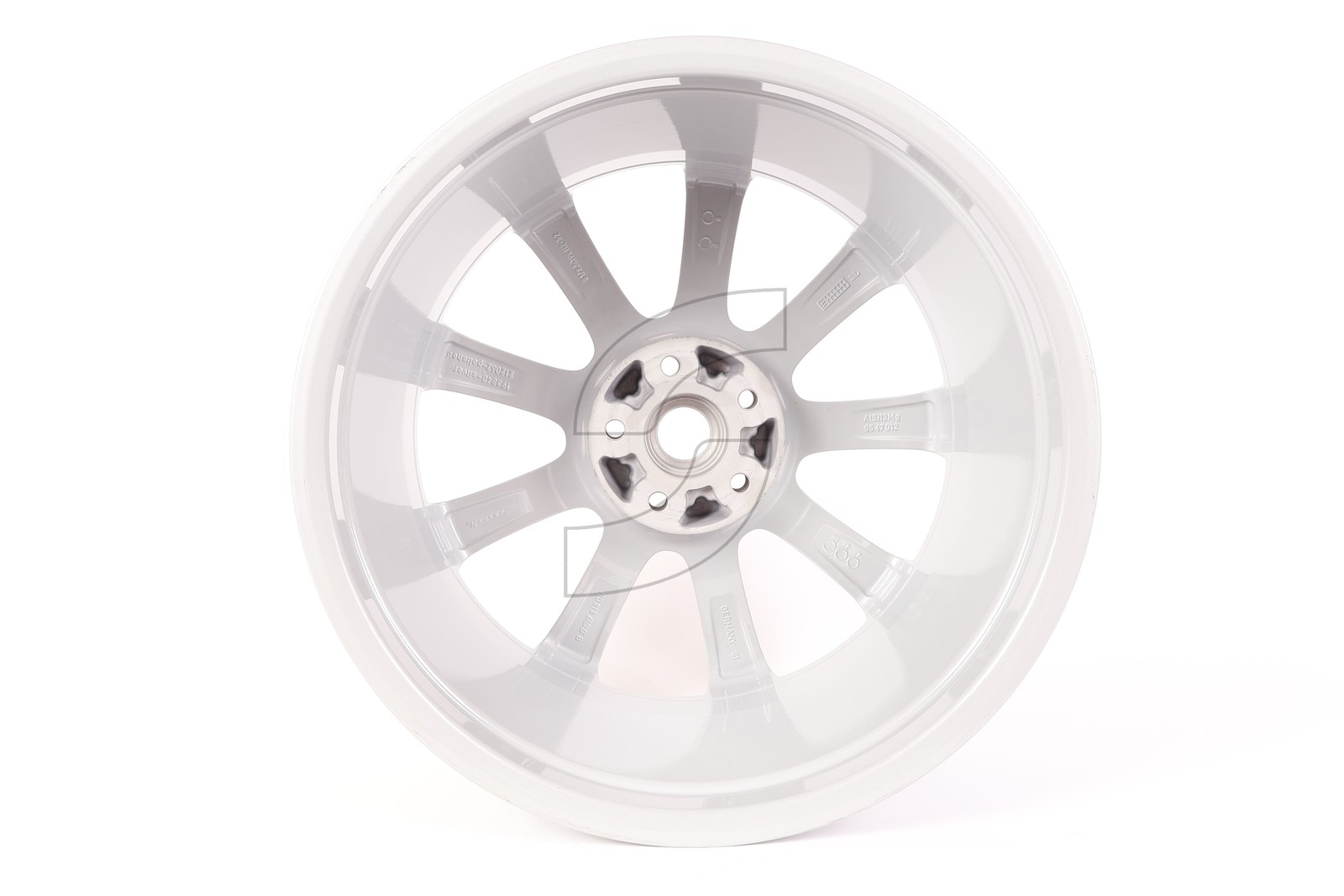 MS-82380706 FRONT WHEEL RIM 19  Maserati NEW