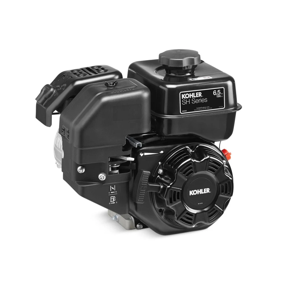 Kohler SH265-3011 Horizontal Engine, Replaces SH265-3131 - Image 2 of 2