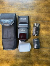 Altura Photo Flash With Wireless Transmitter And Receiver For Nikon