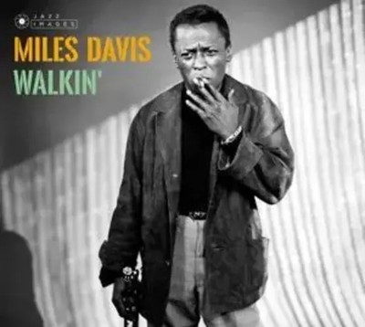 Walkin' | Miles Davis | Deutsch | Audio-CD | CD | 2019 | EAN 8436569191835