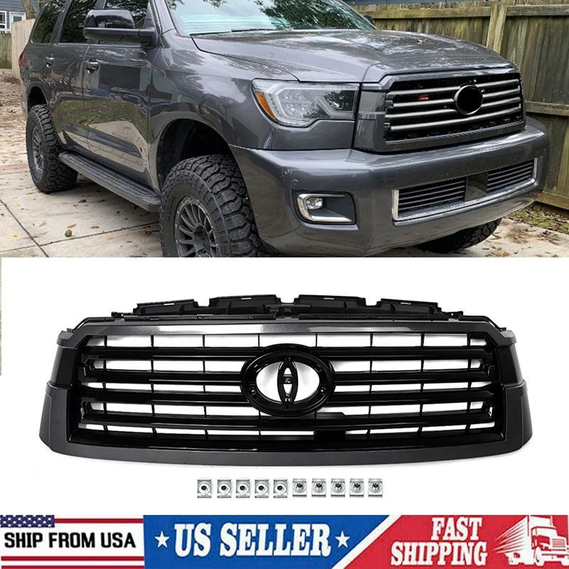 Grilles for 2018 Toyota Sequoia for sale | eBay