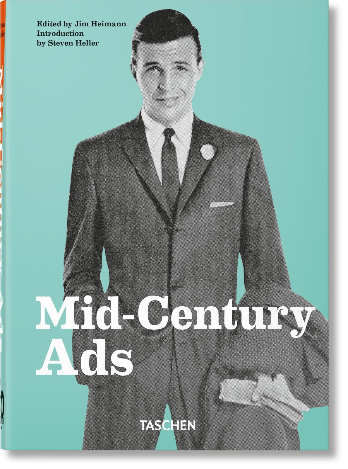 Mid-Century Ads by Steven HellerJim Heimann (PB 2024) - Image 3