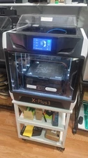 used QIDI X-PLUS 3 3d printer