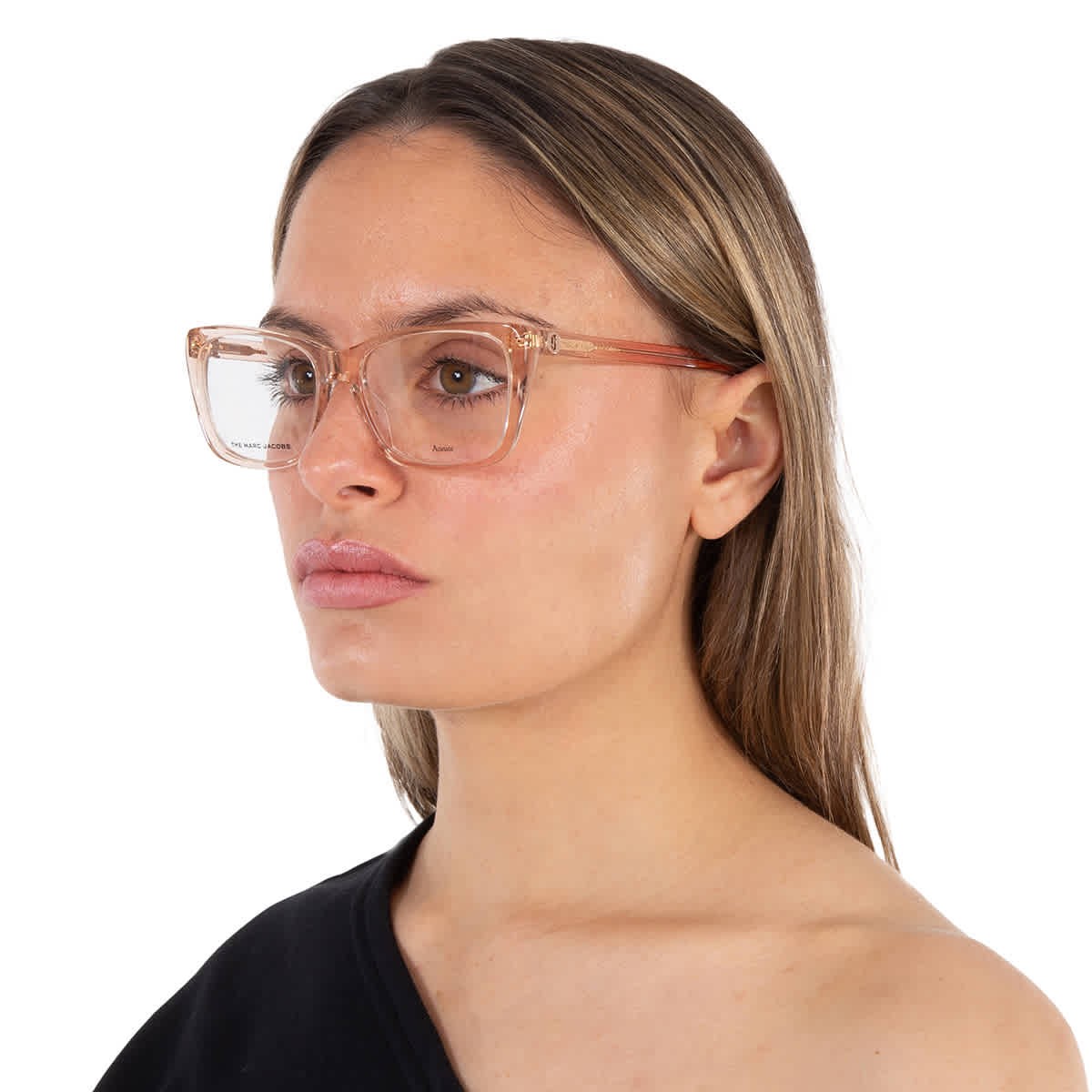 Marc Jacobs Demo Cat Eye Ladies Eyeglasses MARC 598 0R83 54 MARC 598 0R83 54 9090₽