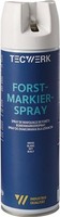 6Er Pack(Stk) Tecwerk Forstmarkierspray Weiß 500 Ml