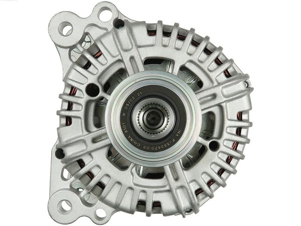 As-Pl A3283 Generator For Audi Chrysler CitroËN Dodge Ford Jeep Mitsubishi Seat-image