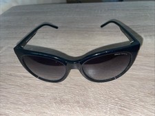 Armani Exchange AX 4070S 815881 Shiny Black Plastic Sunglasses 900