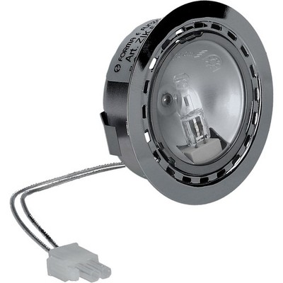 Lampe Halogenlampe G4 20W 12V kpl. mit Kabel Bosch Siemens 00175069