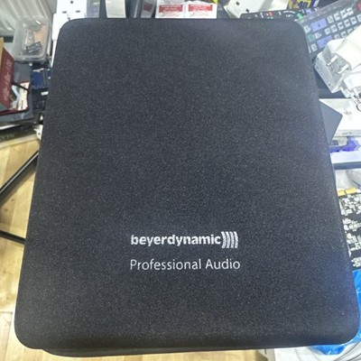 Beyerdynamic DT 1770 PRO geschlossener Studiokopfhörer schwarz Gehäuse Kabel getestet