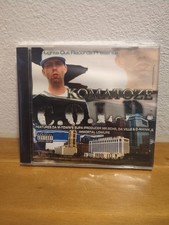 Komatoze C.O.L.D.  CD   Lights Out Records