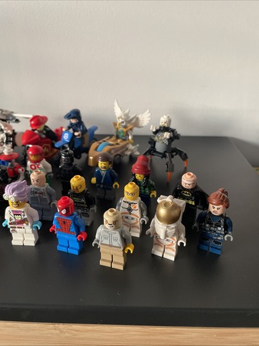 Lego Minifigure Bundle X35 - Picture 4 of 13