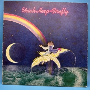 Uriah Heep Firefly | eBay
