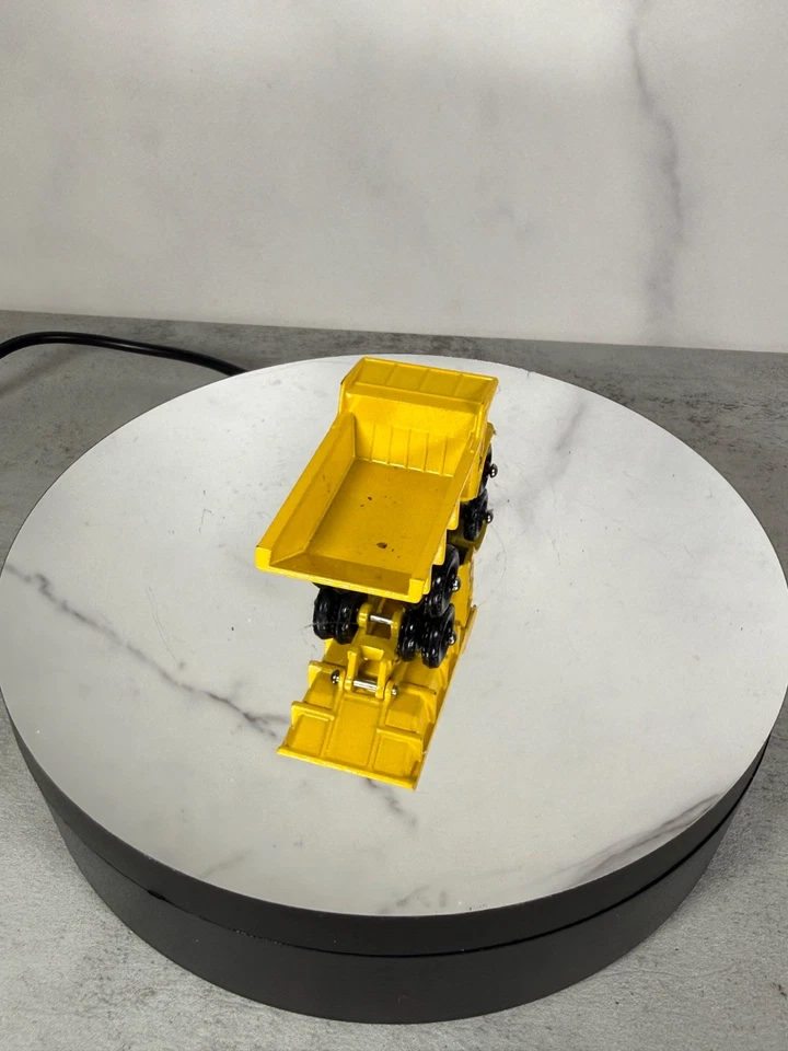 Vintage Matchbox Lesney No.6 Euclid Quarry Dump Truck Original Box - Image 3 of 4