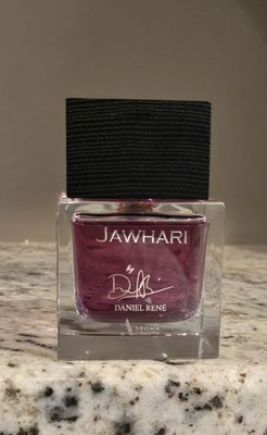 Aroma Concepts Danielle Rene Jawhari EDP 3.4oz No Box LEVEL SHOWN (Discontinued)