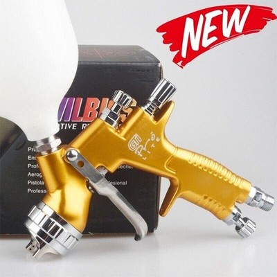 DEVILBISS TE20 GTI Pro Lite Lackierpistole Professionelle Lackierpistole 1 3 mm