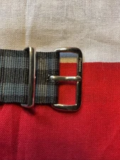 Genuine Phoenix MOD Bond Military G10 Watch Strap 20mm