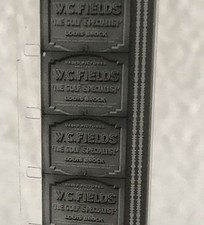 EXC 16MM THE GOLF SPECIALIST W.C. FIELDS 1930 CLASSIC PD TWO REEL COMEDY SHORT