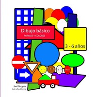 Jan Klupper | Dibujo BáSico | Taschenbuch | Spanisch (2021) | Formas Y Colores