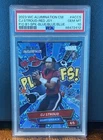 2023 Wild Card Alumination Cj Stroud Blue /5 PSA 10