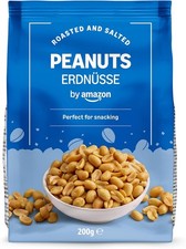 Roasted and Salted Peanuts 200g 1 pack