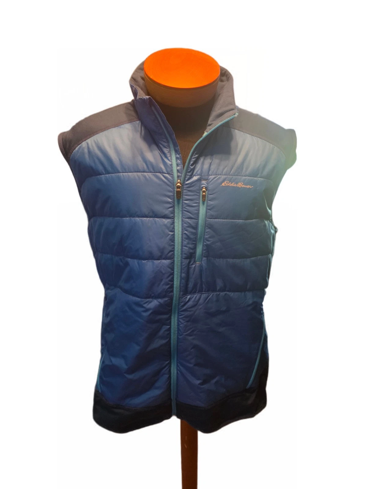 EDDIE BAUER Men's XL Outdoor Puffer Vest