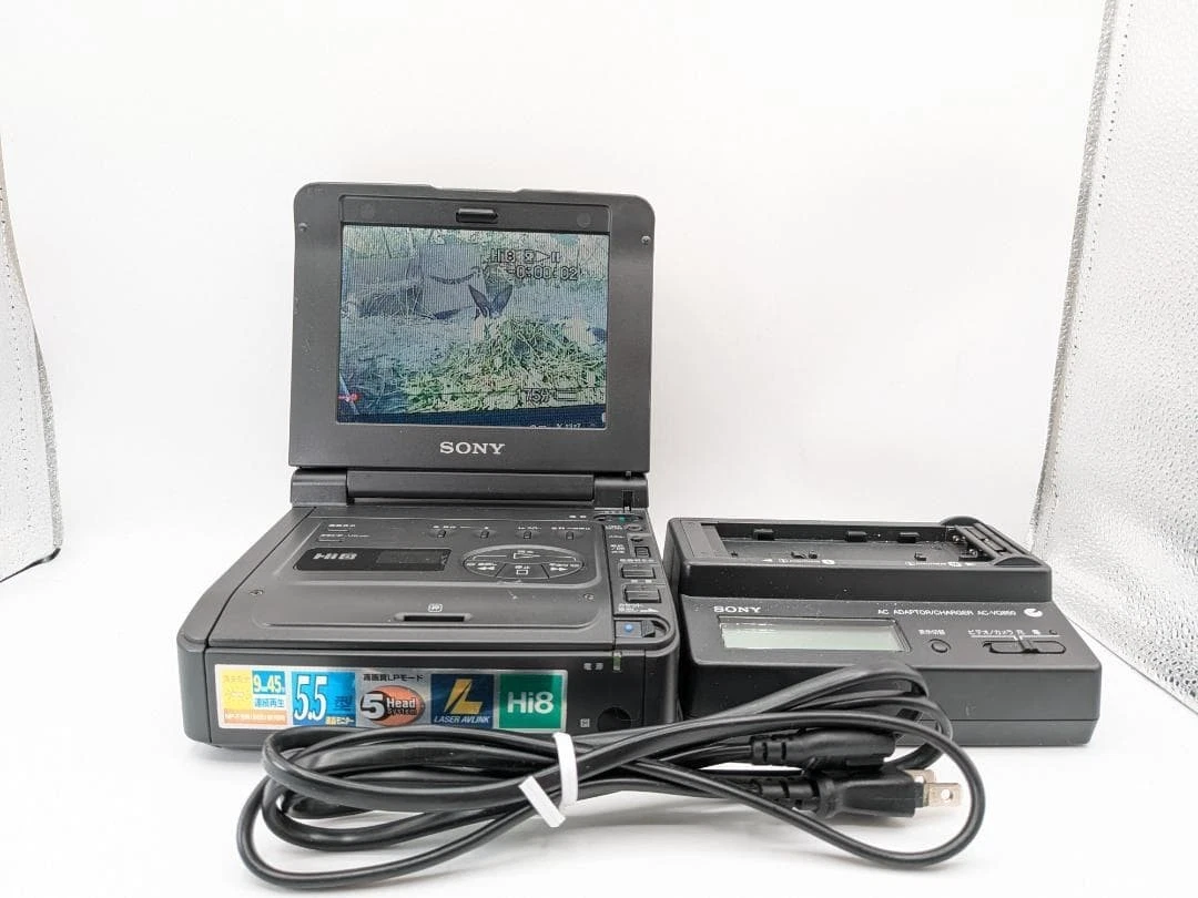 Sony Hi8 Video Walkman for sale | eBay