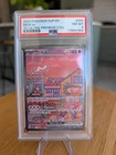 Mew EX 053 PSA 8 NM-Mint Pokemon 151 Ultra Premium Collection SVP EN Promo