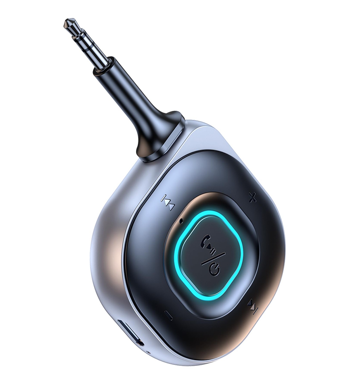 Bluetooth 5.0 Audio Adapter for Airplane TV PC Headphones Wireless Transmitter