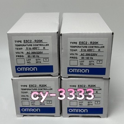 1PCS   Brand New Temperature Controller E5C2-R20K 200-240VAC Fast Shipping #lk