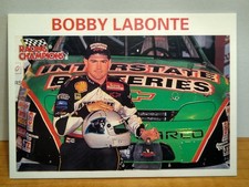 1995 Racing Champions Stock Car Bobby Labonte VAR 01153-03715b NRMT-MT VTG