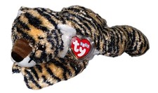 Baby TY / Pillow Pals  TYGERHUGS the Tiger MWMTs BabyTy Plush Stuffed Animal Toy