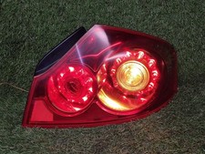 Nissan Skyline 2009 Right rear