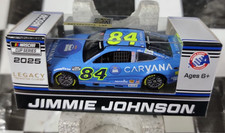 Jimmie Johnson 84 CARVANA 700th Start 2025 Camry Action 1:64 C842465CV7JJ
