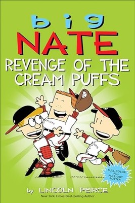 Revenge of the Cream Puffs