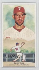 2011 Topps Kimball Champions Mini Cliff Lee #KC-118 0j2