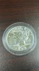U.S. Mint 1923 Peace Dollar Silver Coin. Uncertified. Peace Dollar Series