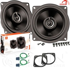 JBL BY HARMAN LAUTSPRECHER f&uuml;r MERCEDES VANEO W414 2001-2005 Heck T&uuml;r 400W #AVZ9