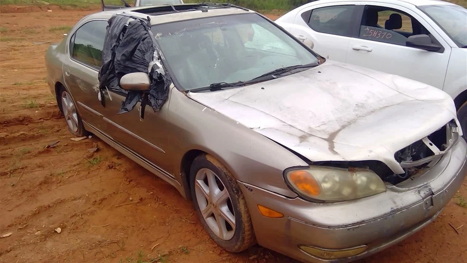 Driver Corner/Park Light Fog-driving Fits 02-04 INFINITI I35 252404 - Image 3 of 4