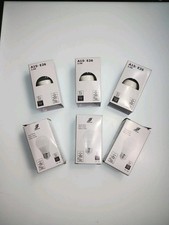 A15 Warm White 600 Lumens 3000k 7 watt/ 6 watt Light Bulbs LOT OF 6