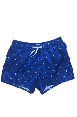 Coast to Coast Badehose Shorts Jungen maritim Gr. 110 neuwertig