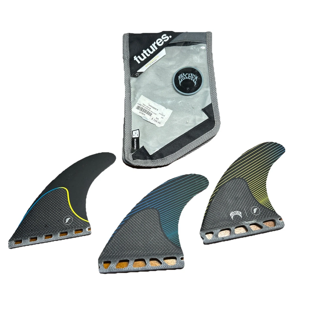 Futures Surfboard Fins for sale | eBay