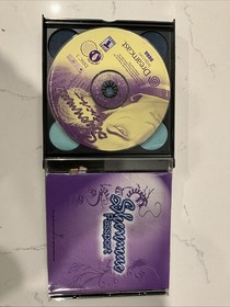 Shenmue Sega Dreamcast CIB Complete 4 Discs Passport Manual EXCELLENT Condition