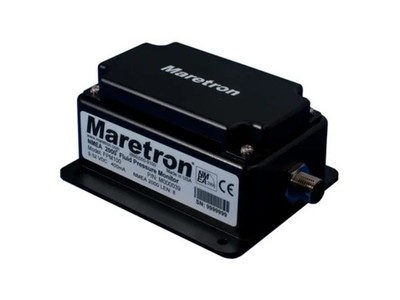 Maretron Fuel Flo Monitor Model #FFL 100 Vessel monitoring system