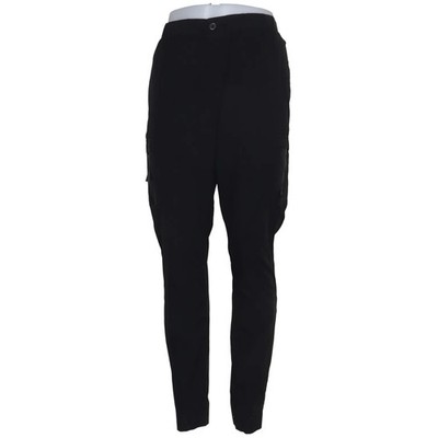 Studio Total, Cargohose, Größe: L, Tech Cargo Trousers, Schwarz #ADJ